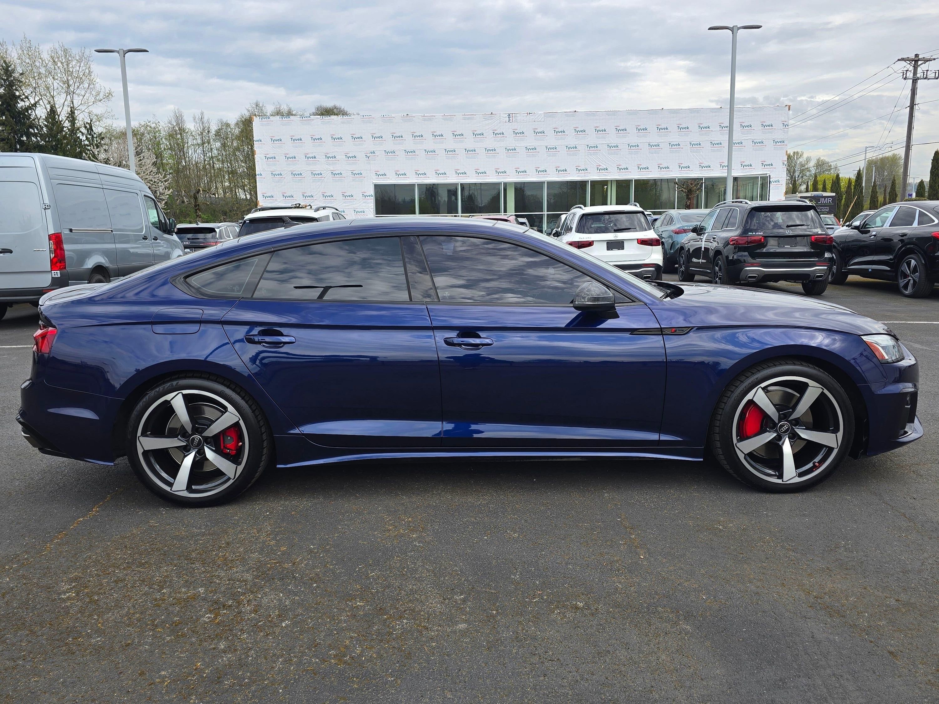 Used 2023 Audi A5 2.0T Premium Plus w/ Premium Plus image 7