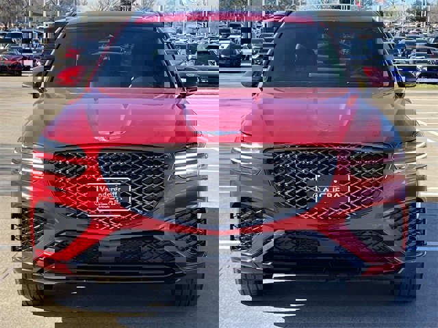 Used 2024 Genesis GV70 3.5T Sport image 8