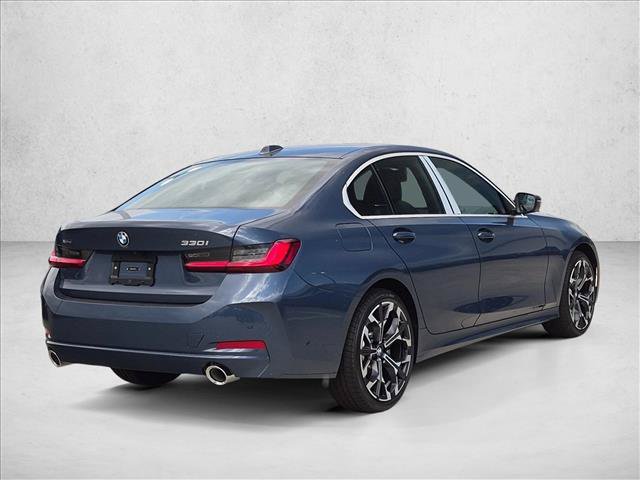 New 2026 BMW 330i xDrive Sedan w/ Premium Package AWD/4WD image 2