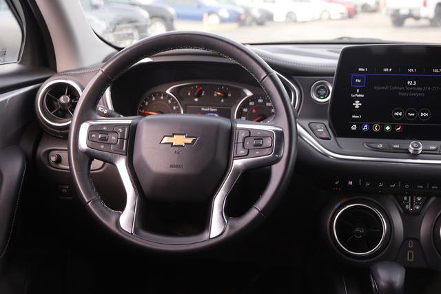Used 2024 Chevrolet Blazer LT image 28