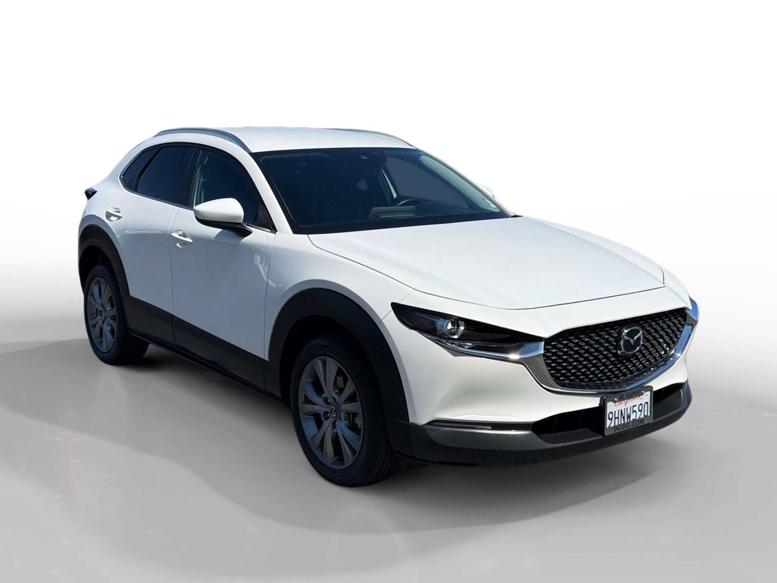 Certified 2023 MAZDA CX-30 AWD 2.5 S w/ Select Package image 7