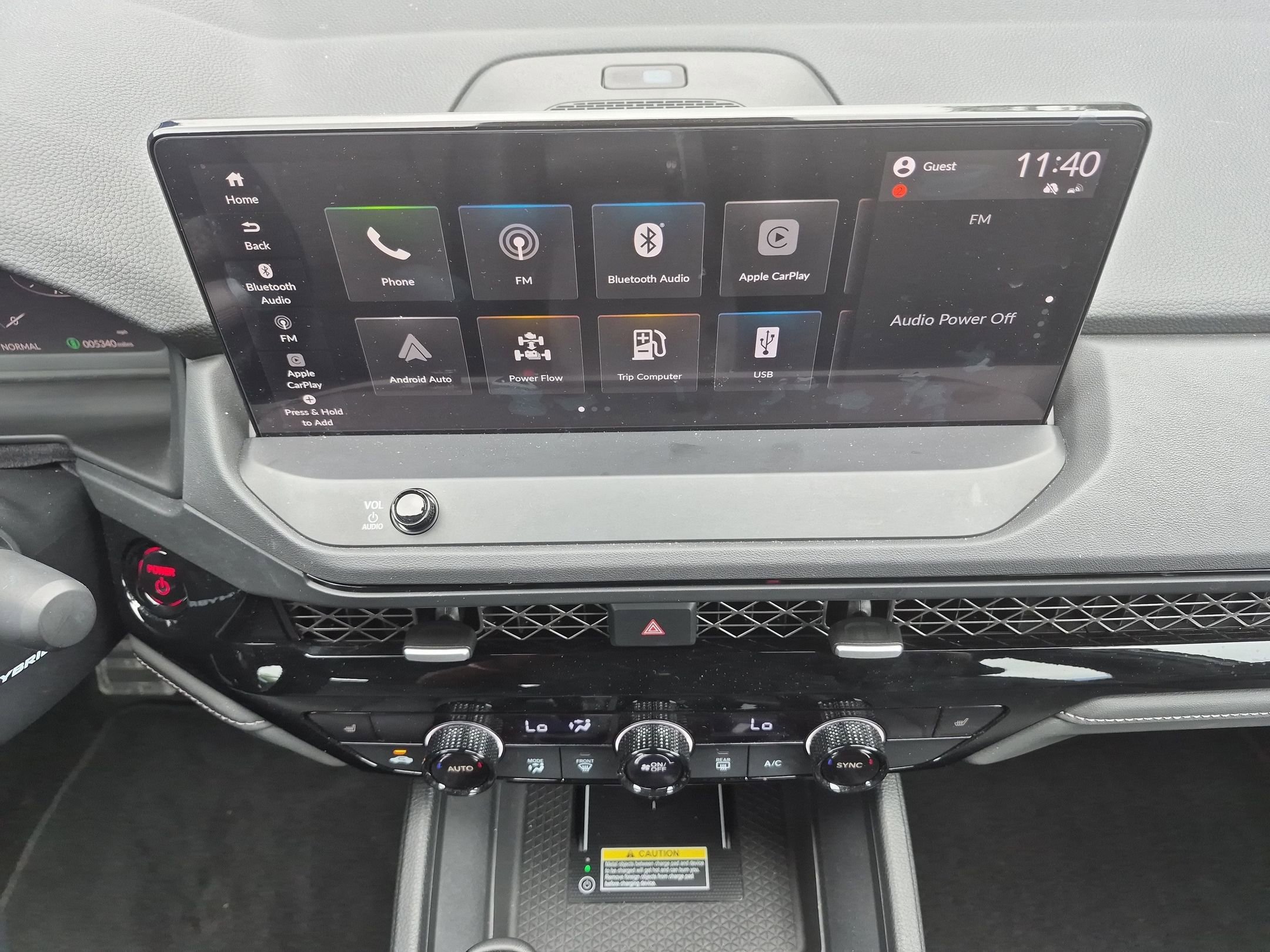 Used 2025 Honda Accord Sport image 17