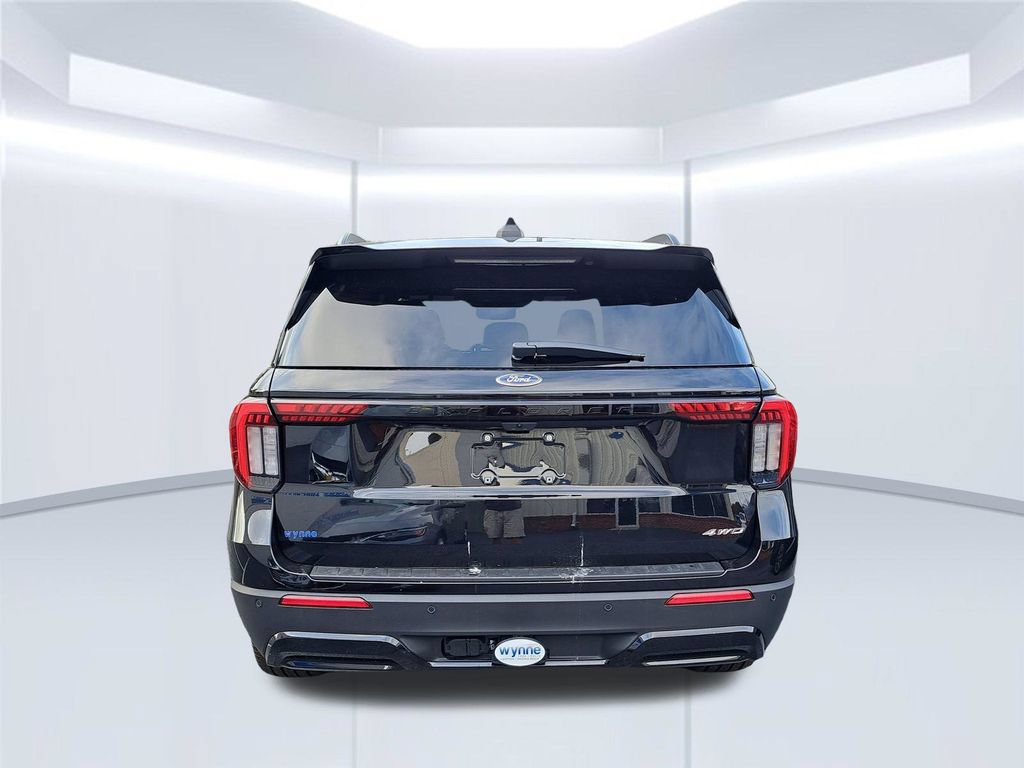 New 2026 Ford Explorer ST-Line w/ ST-Line Street Pack AWD/4WD image 7