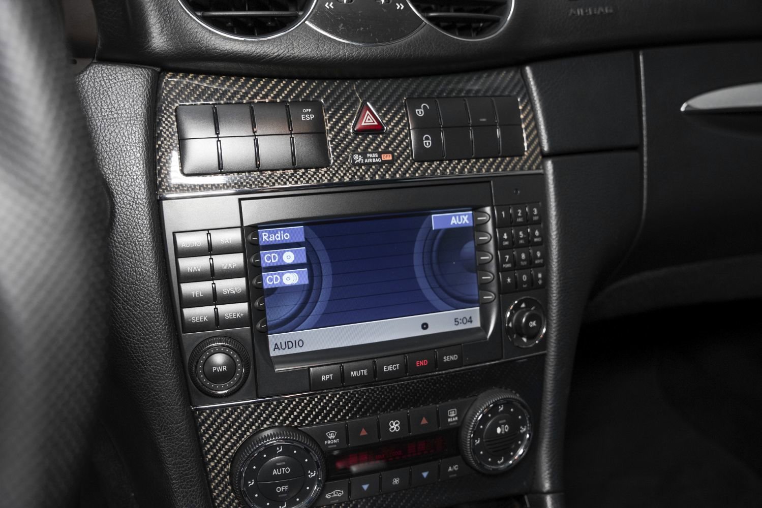 Used 2008 Mercedes-Benz CLK 63 AMG Black Series image 41