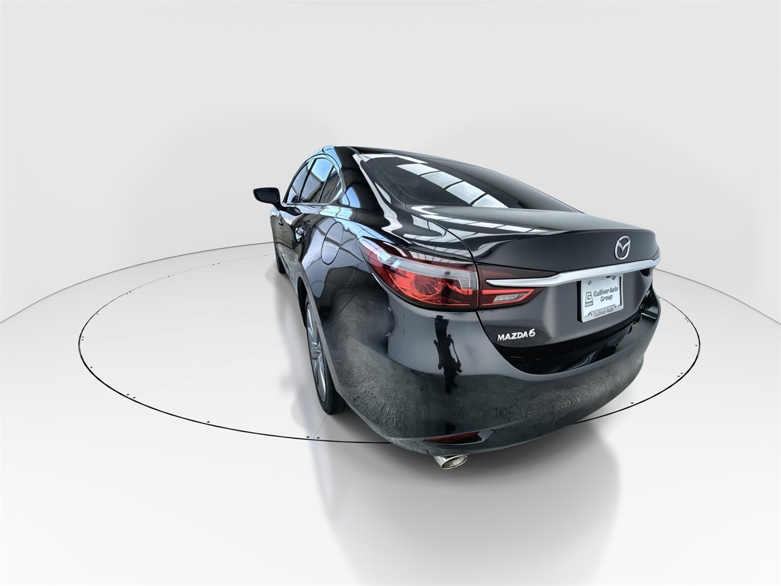 Used 2021 MAZDA MAZDA6 Touring image 6