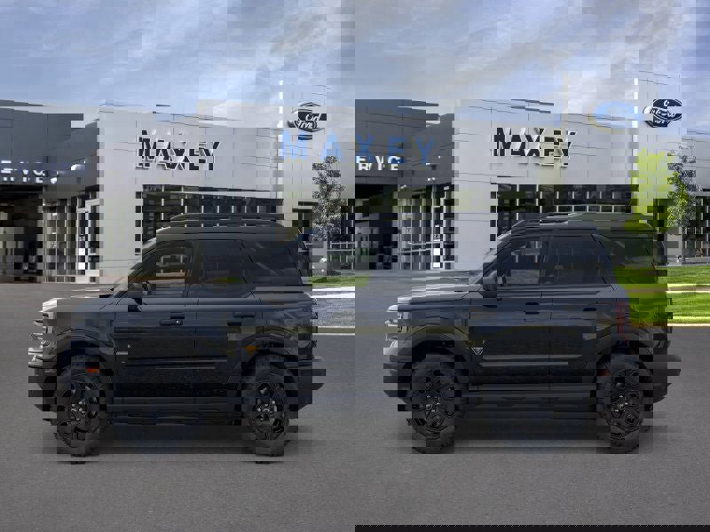 New 2025 Ford Bronco Sport Badlands w/ Badlands Tech Package image 3