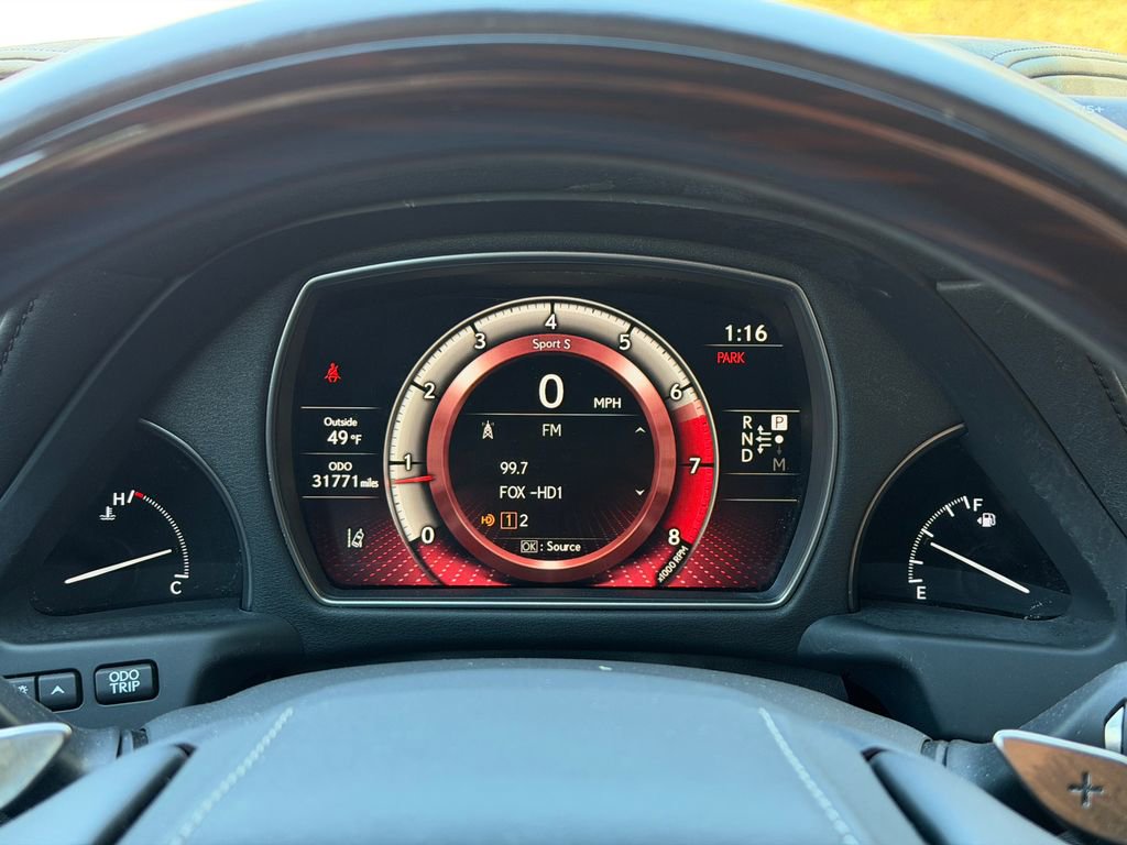 Used 2021 Lexus LS 500 w/ Interior Upgrade Package image 18