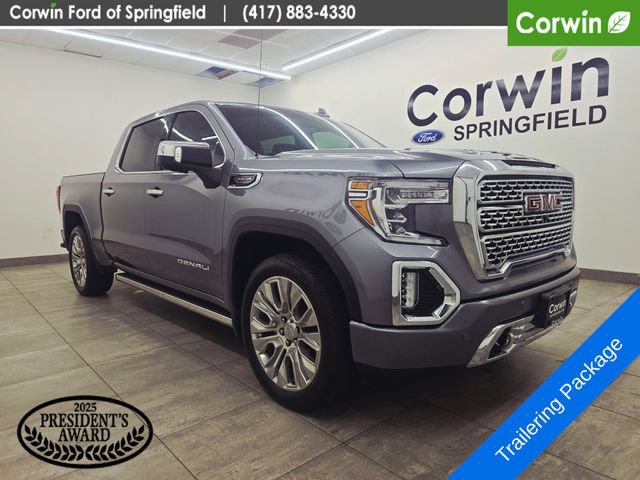 Used 2022 GMC Sierra 1500 Denali w/ Denali Reserve Package AWD/4WD image 7