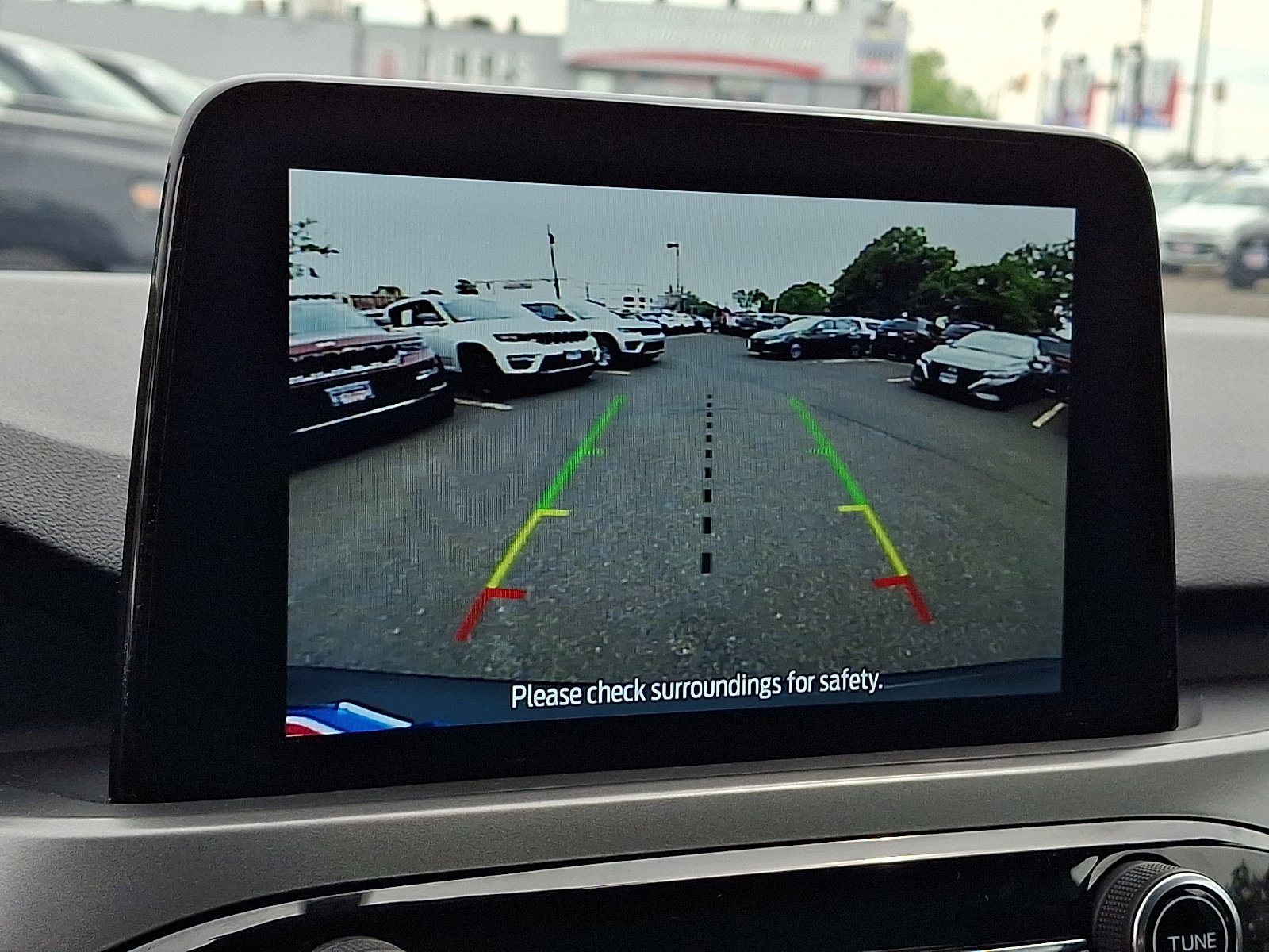 Used 2024 Ford Escape Active FWD image 17