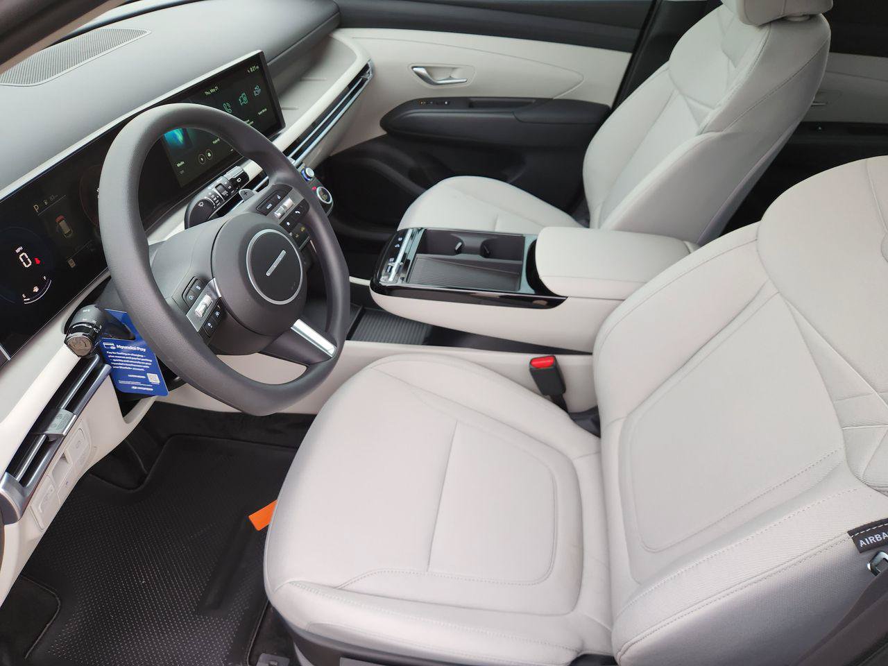New 2026 Hyundai Tucson Blue SE AWD/4WD image 10