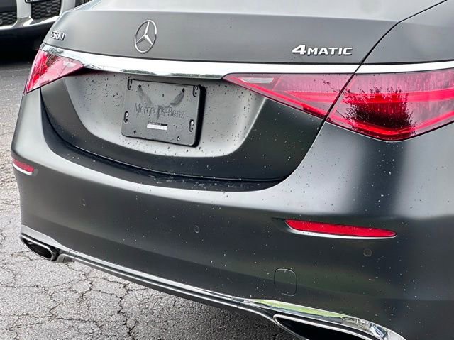 Used 2024 Mercedes-Benz S 580 4MATIC Sedan image 14