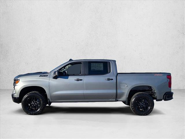 New 2026 Chevrolet Silverado 1500 Custom Trail Boss w/ LPO, Dark Essentials Package image 5