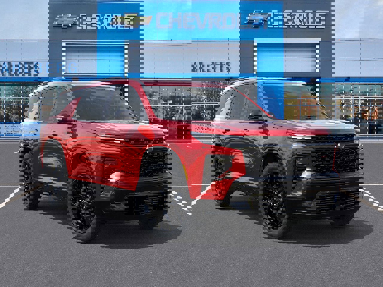 New 2026 Chevrolet Traverse RS image 31