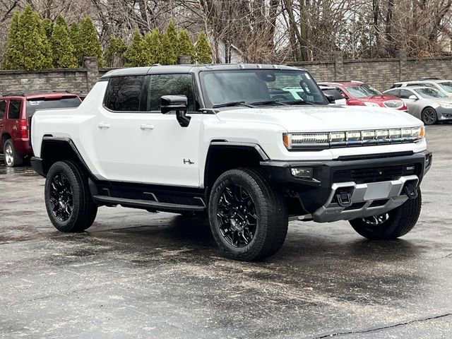 New 2026 GMC Hummer EV 4x4 Crew Cab image 7