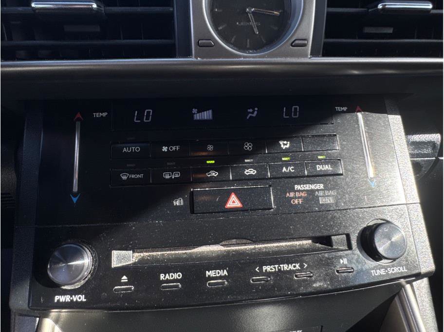 Used 2014 Lexus IS 250 w/ Navigation Package RWD image 14