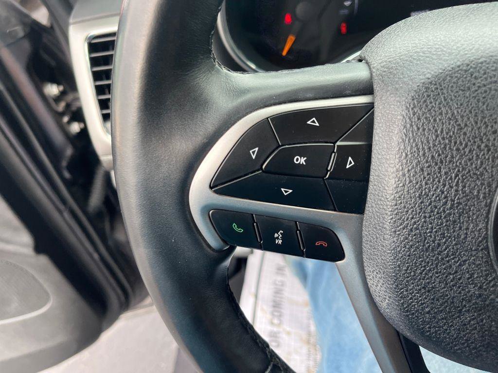 Used 2018 Jeep Grand Cherokee Altitude image 6