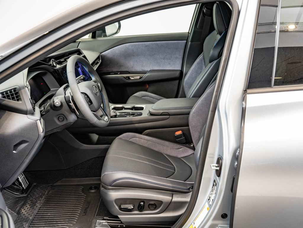 New 2026 Lexus RZ 450e AWD w/ Luxury Package image 21
