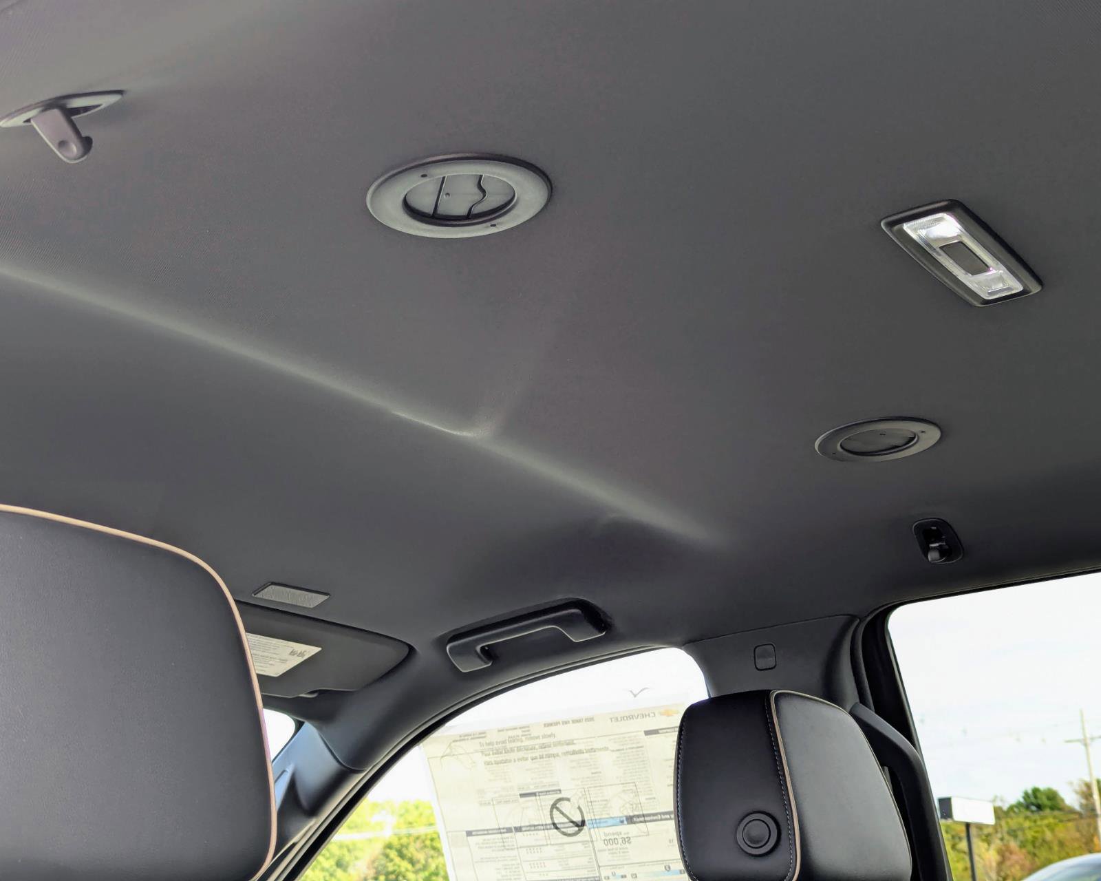 New 2025 Chevrolet Tahoe Premier image 34