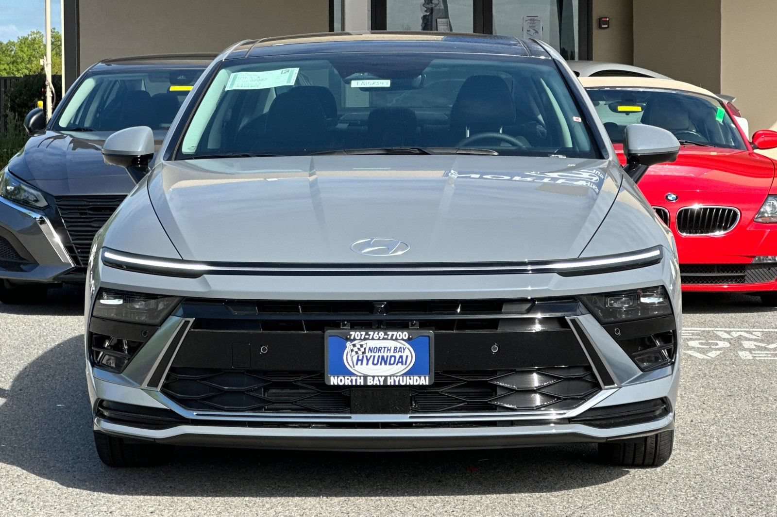 New 2026 Hyundai Sonata Limited FWD image 9