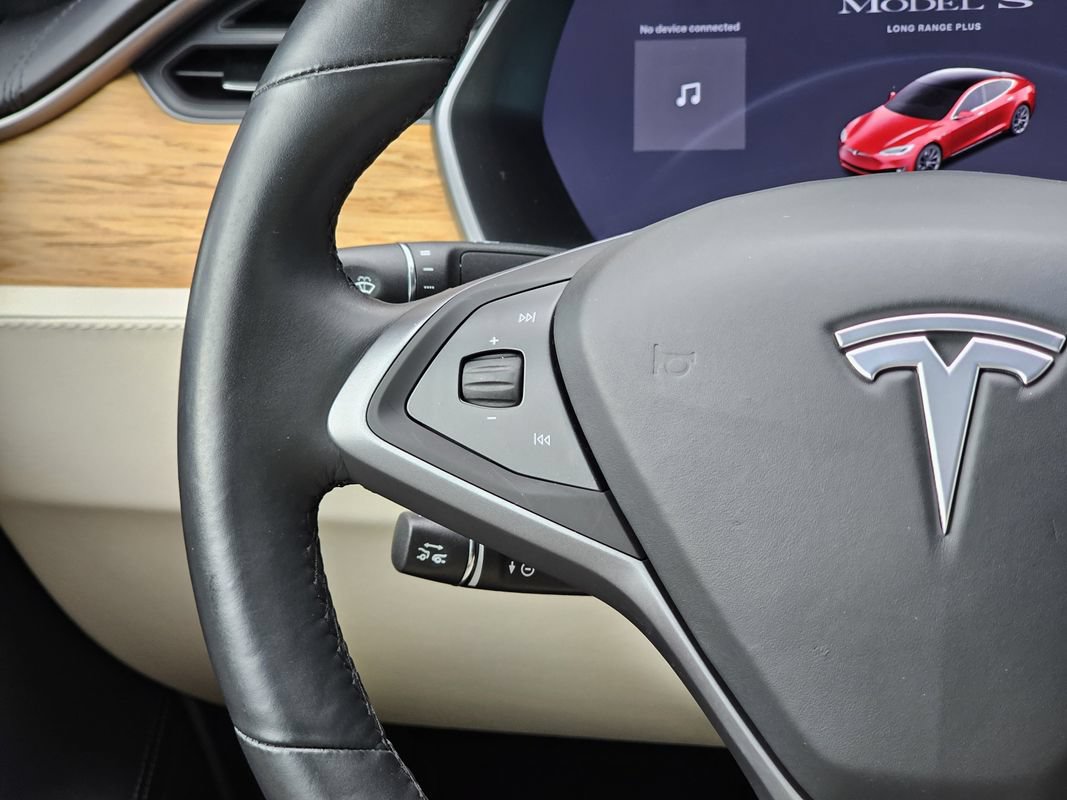 Used 2020 Tesla Model S Long Range Plus AWD/4WD image 24
