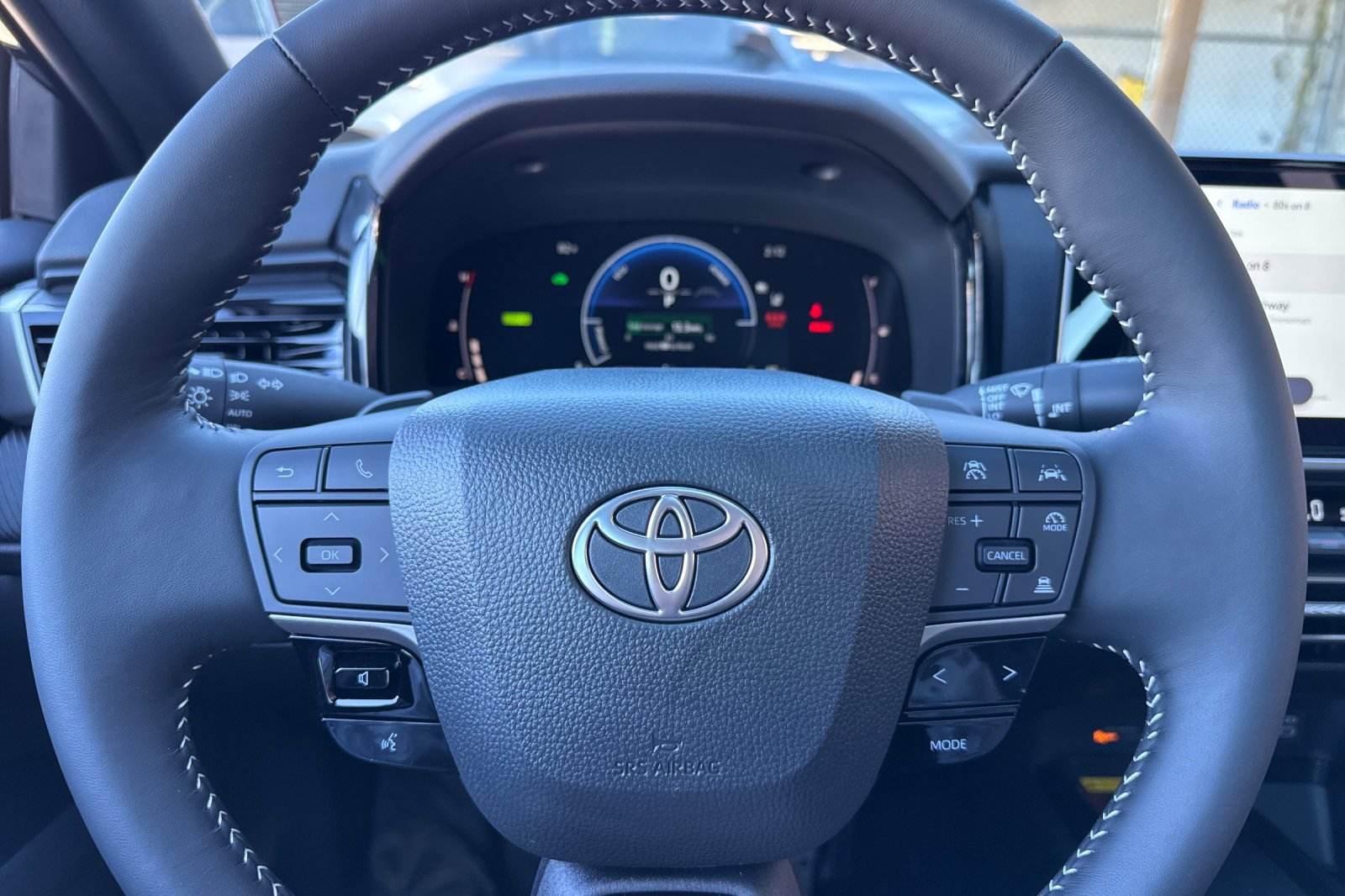 New 2026 Toyota Camry Hybrid image 22