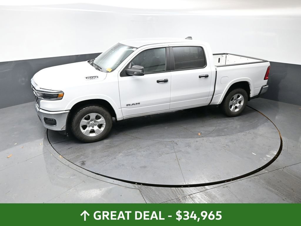 Used 2025 RAM 1500 Big Horn image 21