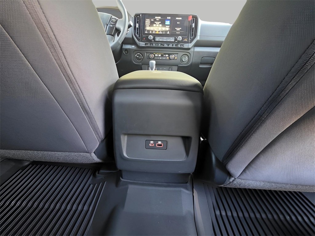 New 2026 Nissan Frontier SV w/ All-Weather Content Package image 9