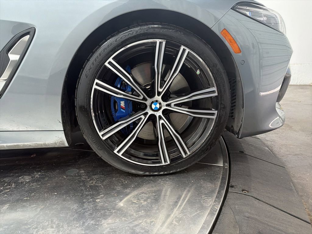 Used 2022 BMW 840i Gran Coupe image 9