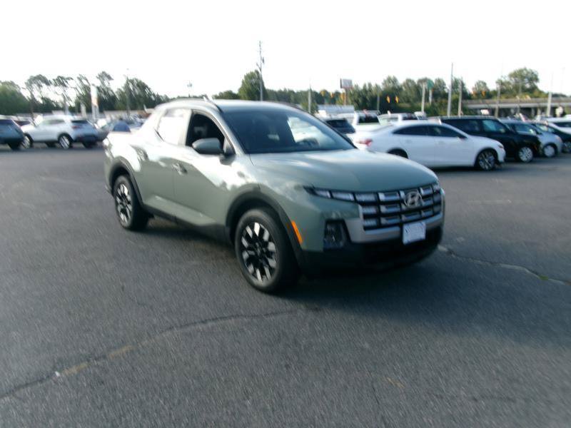 Used 2026 Hyundai Santa Cruz SEL FWD image 12