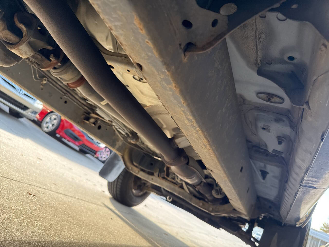 Used 2000 Toyota Tacoma PreRunner image 25