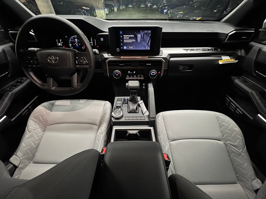 New 2025 Toyota Tacoma SR5 image 17