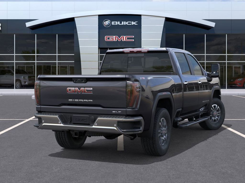 New 2026 GMC Sierra 2500 SLT w/ SLT Premium Package image 4