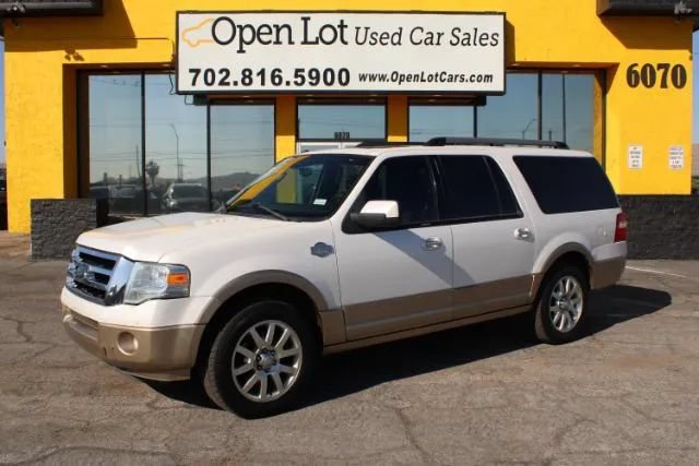 Used 2012 Ford Expedition EL King Ranch