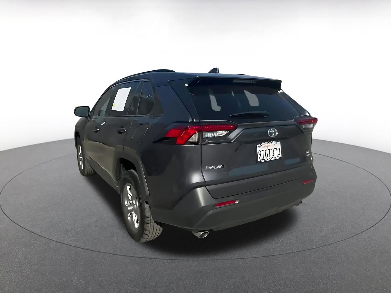 Used 2025 Toyota RAV4 XLE w/ Convenience Package image 11