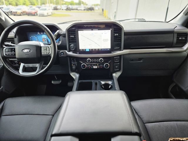 Used 2024 Ford F150 XLT w/ Equipment Group 302A MID AWD/4WD image 15