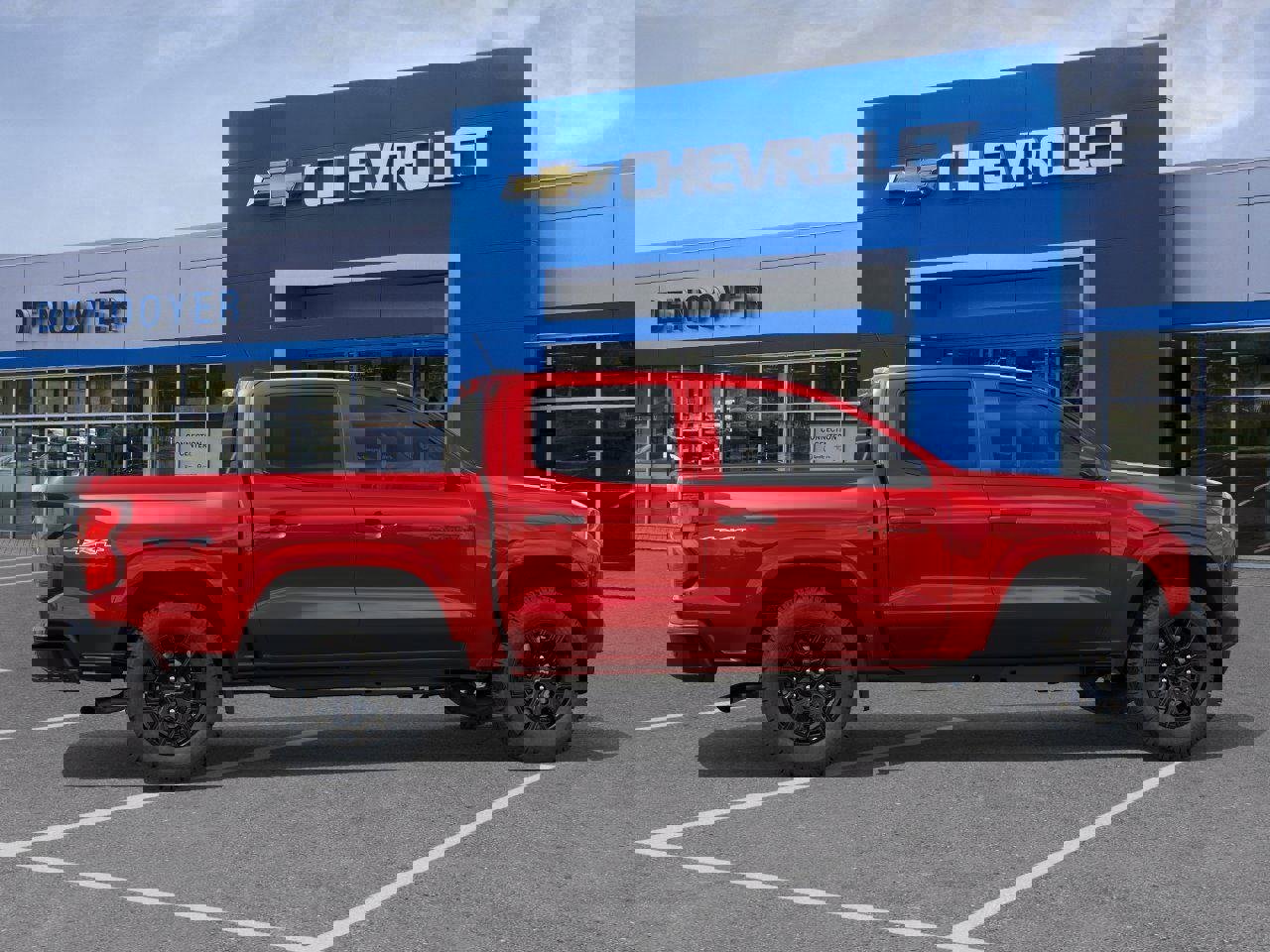 New 2026 Chevrolet Colorado W/T image 5