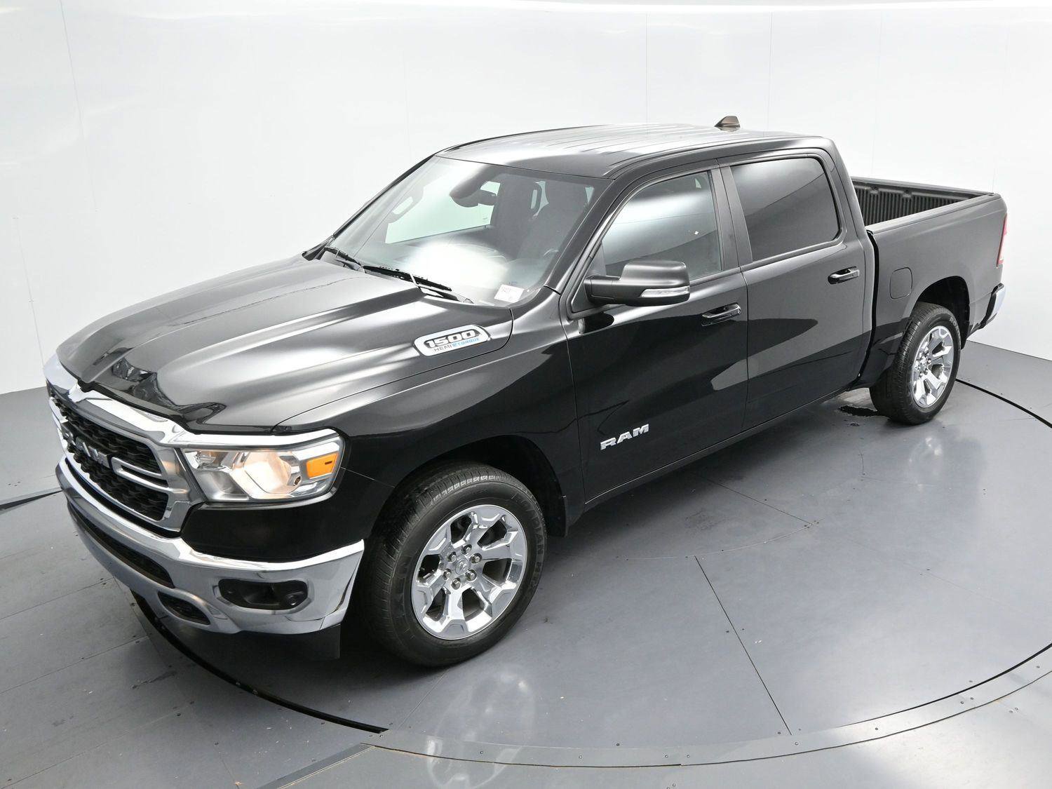Used 2022 RAM 1500 Big Horn AWD/4WD image 35