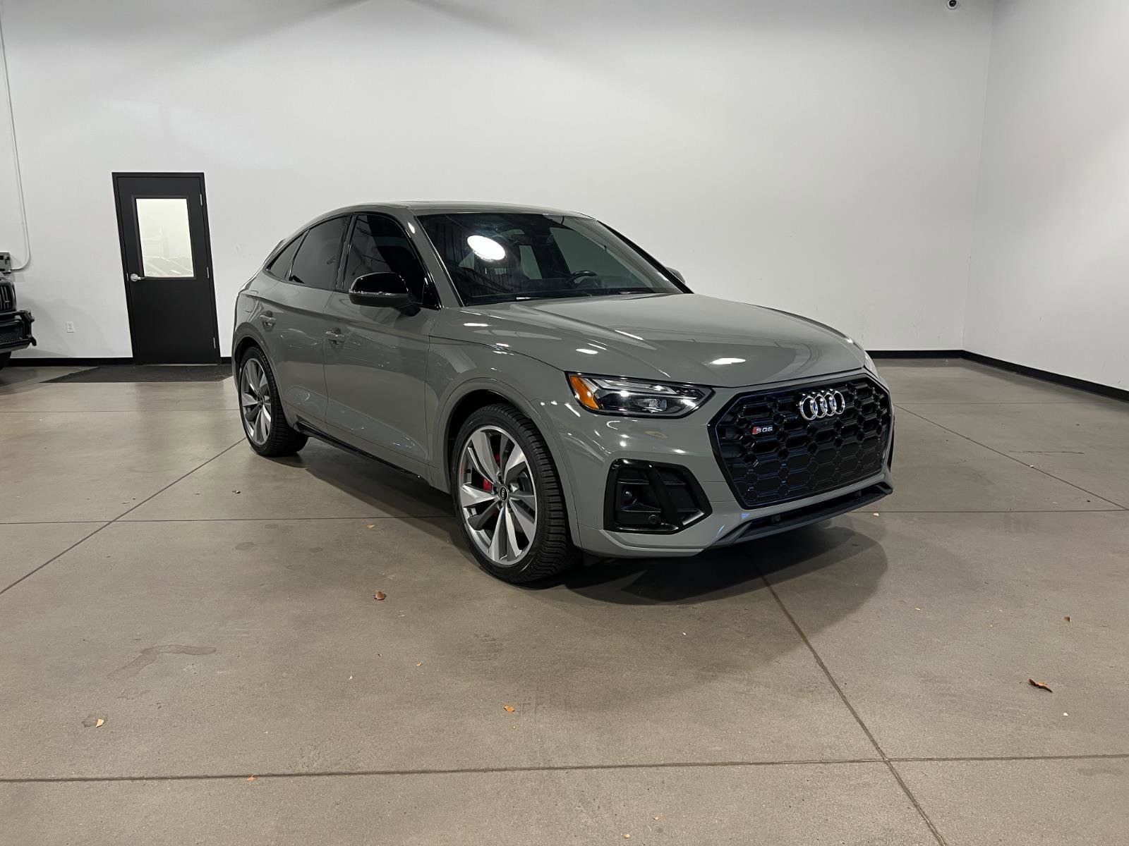 Used 2021 Audi SQ5 Premium Plus