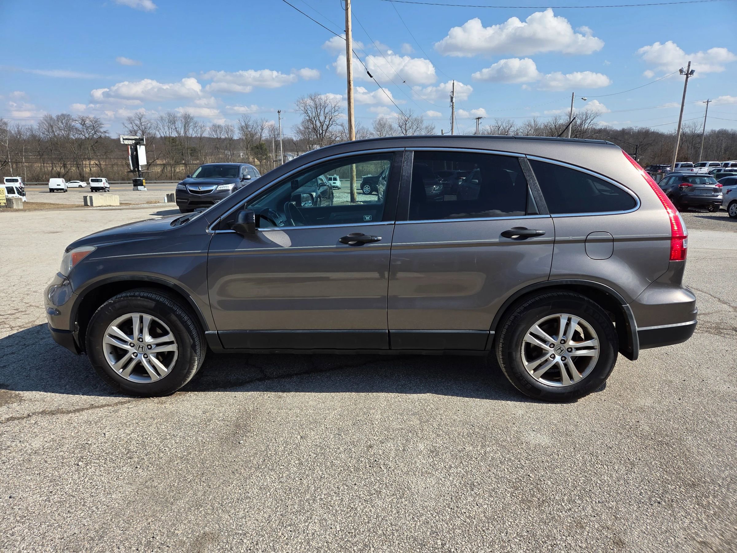 Used 2010 Honda CR-V EX image 1