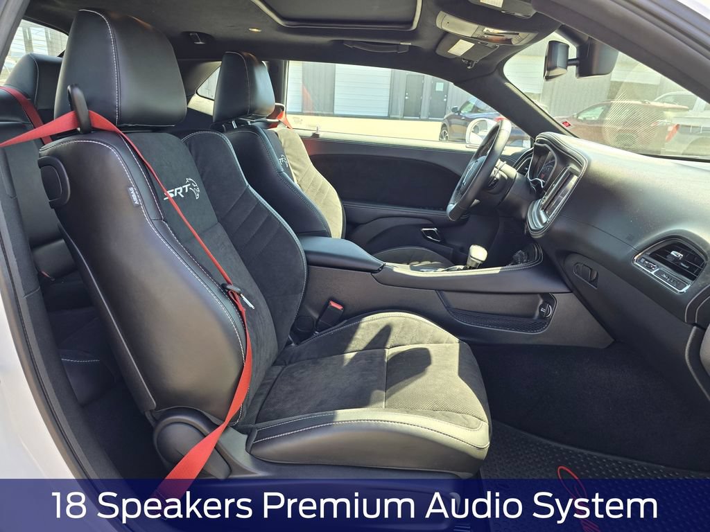 Used 2021 Dodge Challenger SRT Super Stock RWD image 14