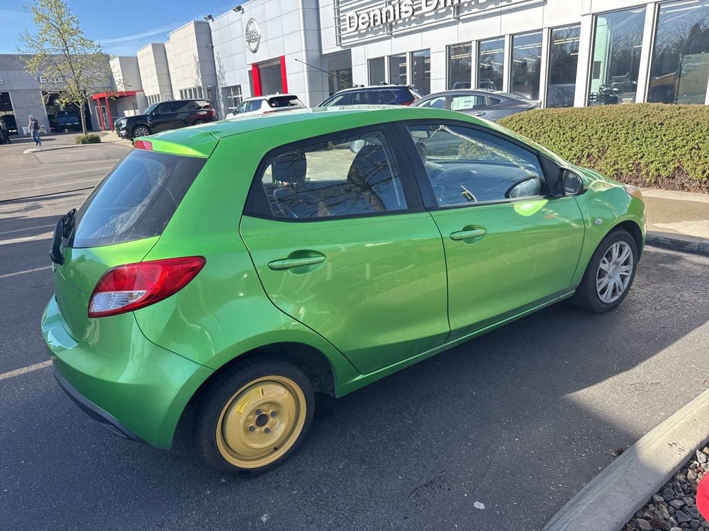 Used 2013 MAZDA MAZDA2 Sport FWD image 4