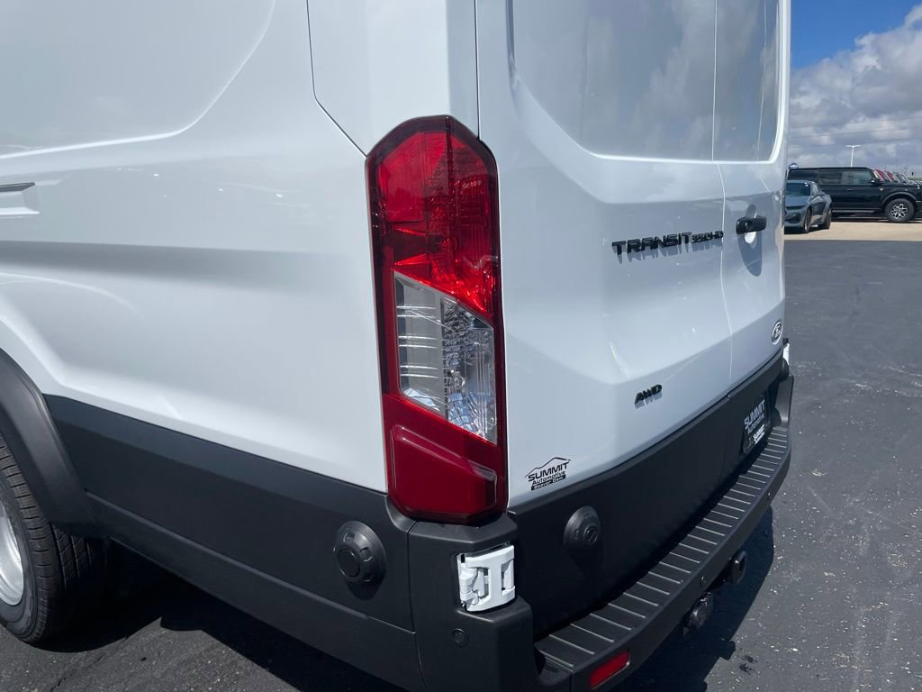 New 2026 Ford Transit 350 148 High Roof DRW AWD image 39