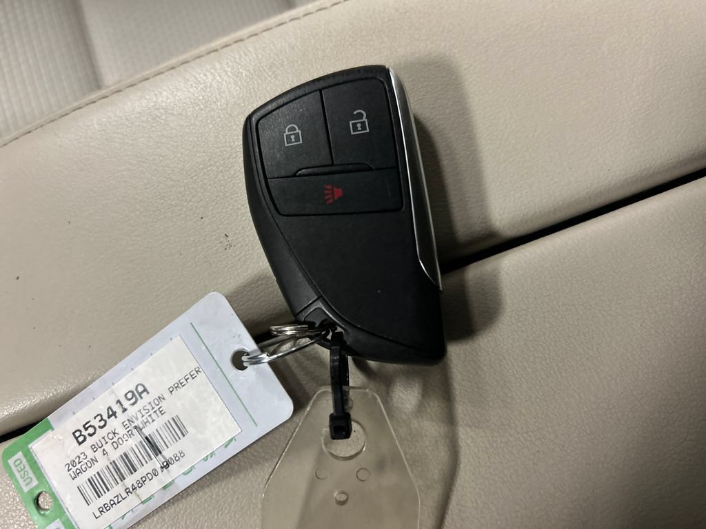 Used 2023 Buick Envision Preferred FWD image 20