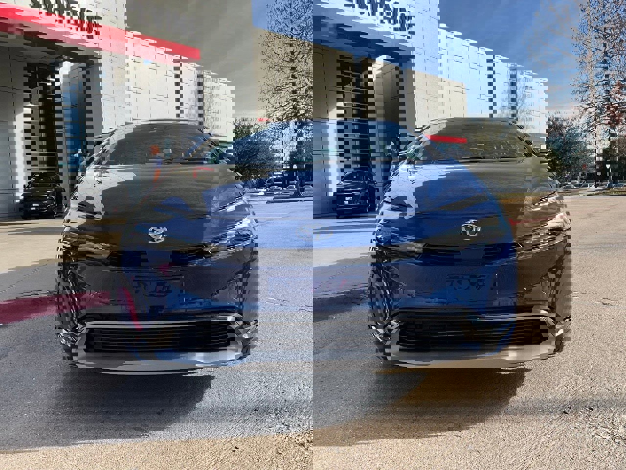 New 2026 Toyota Prius XLE image 3