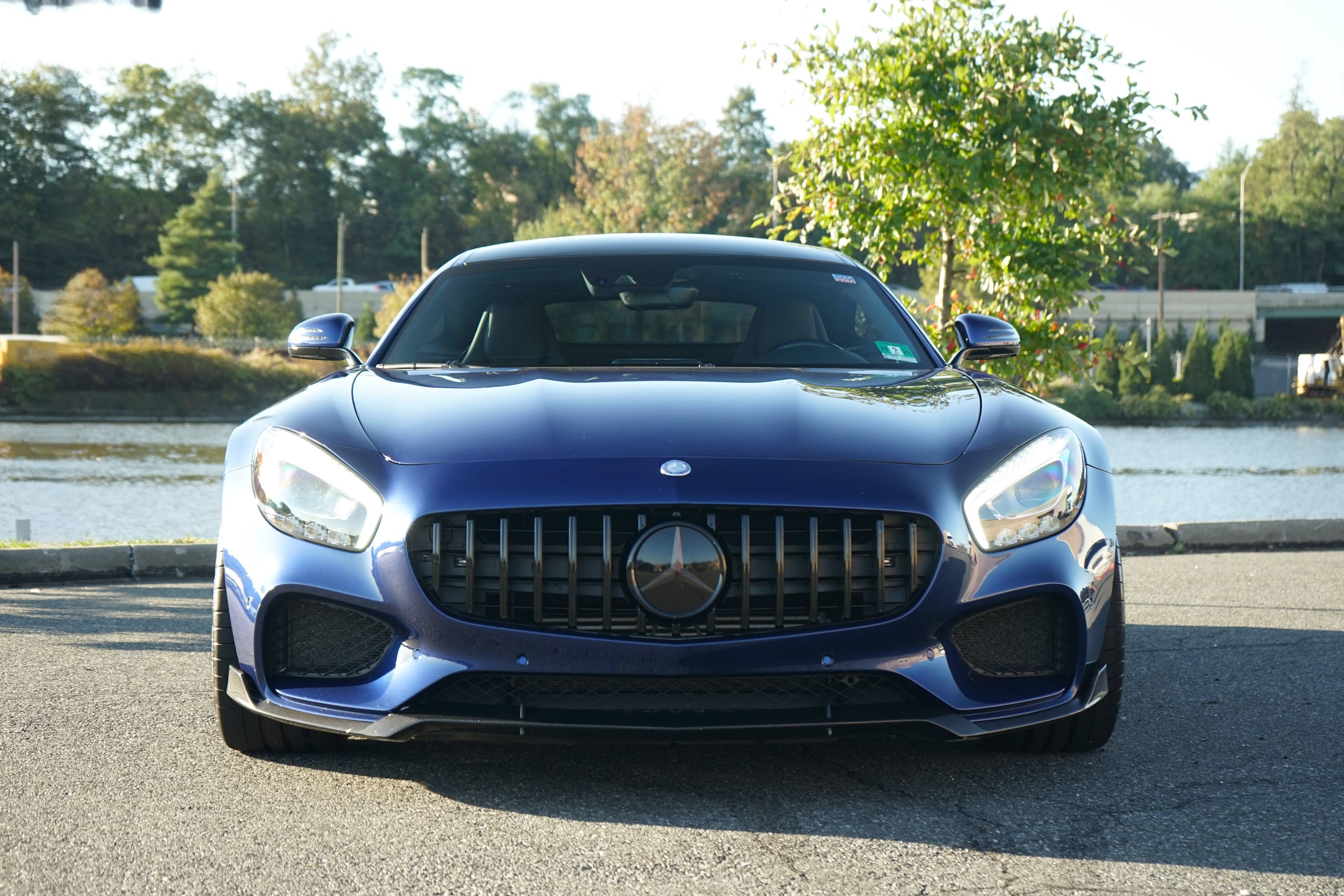 Used 2017 Mercedes-Benz AMG GT Coupe image 7