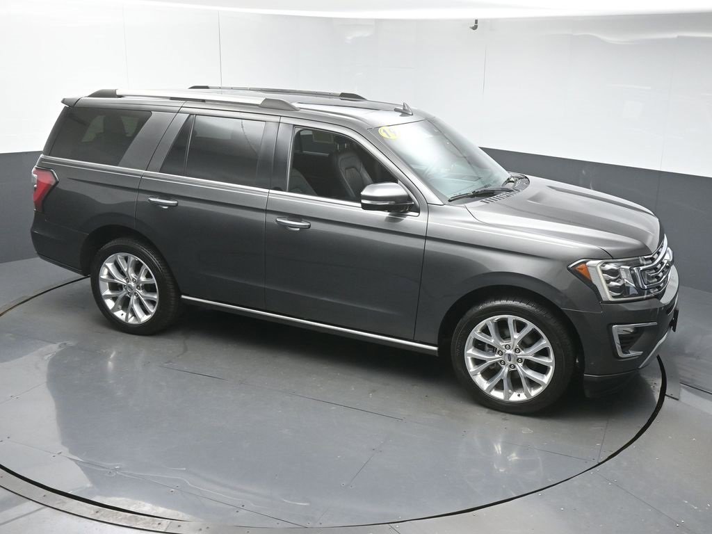 Used 2019 Ford Expedition Limited w/ Equipment Group 302A image 43