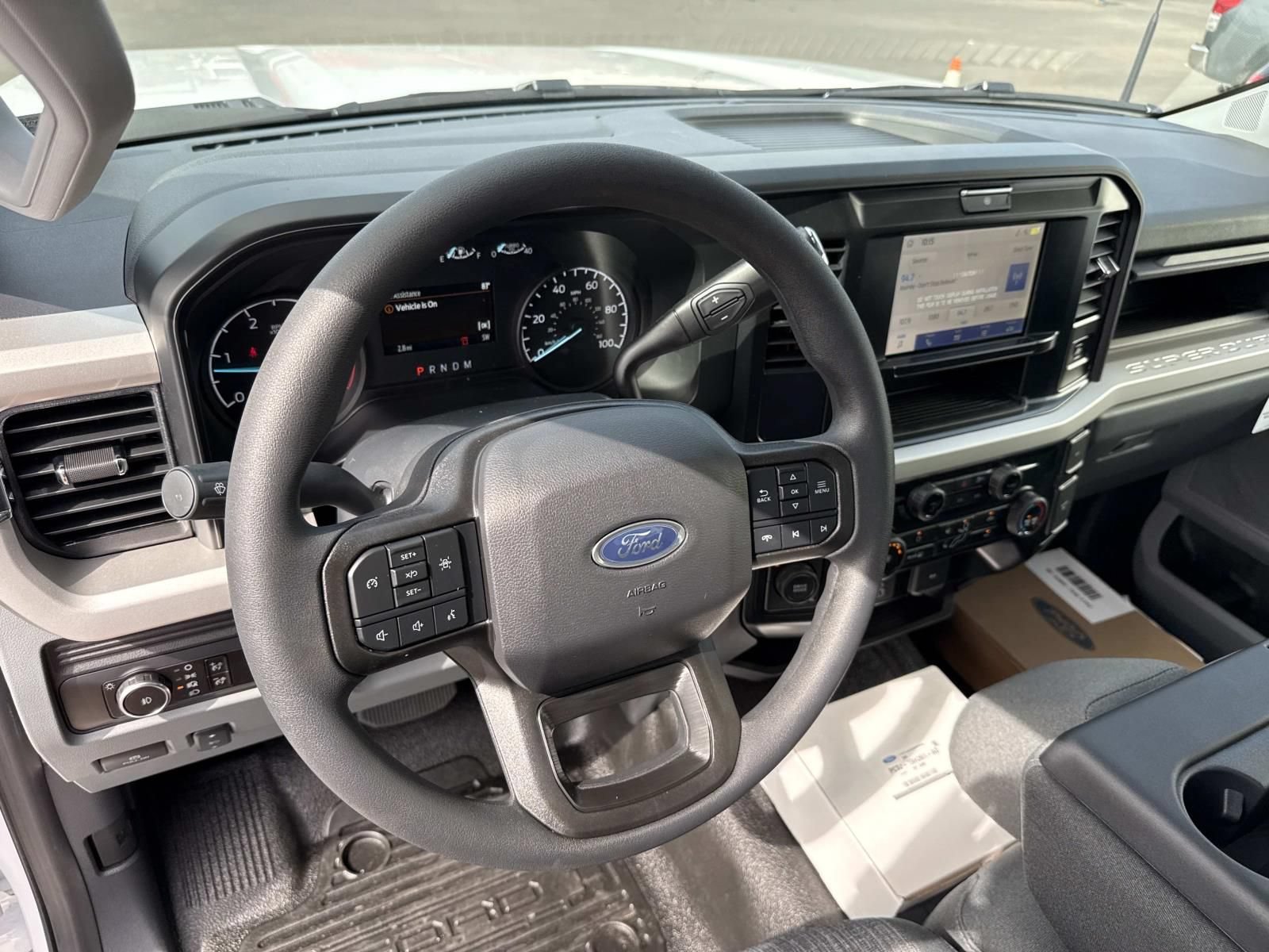 New 2026 Ford F600 4x4 Regular Cab Super Duty w/ XLT Value Package image 12