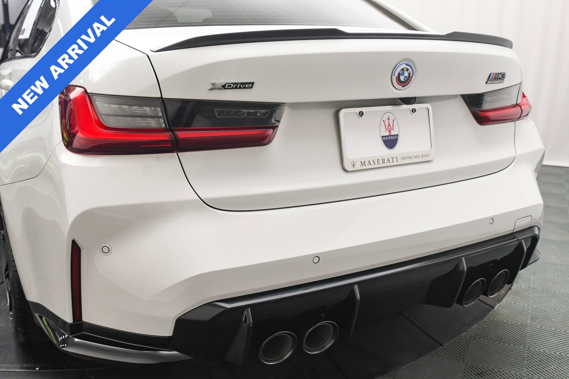 Used 2023 BMW M3 Competition w/ Executive Package image 22