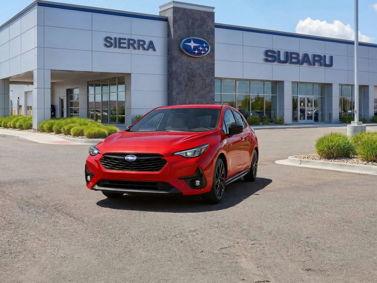 New 2026 Subaru Impreza RS AWD/4WD image 19