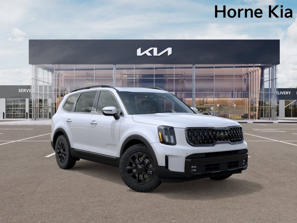 New 2025 Kia Telluride SX Prestige X-Pro image 8